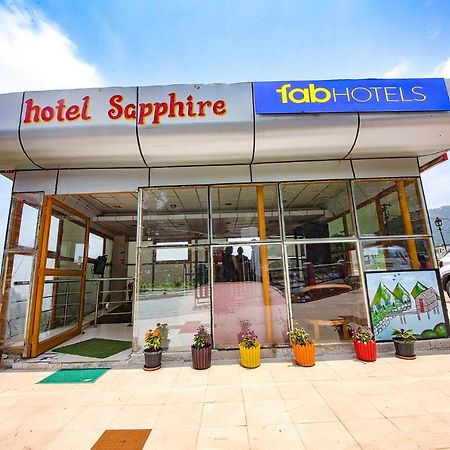 Hotel Fabexpress Sapphire Mussoorie Exterior foto