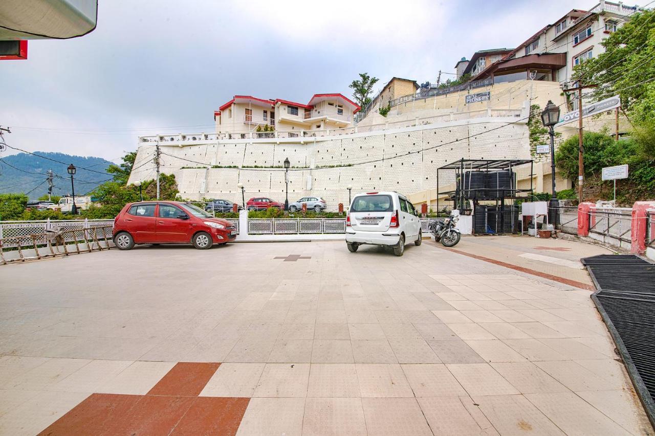 Hotel Fabexpress Sapphire Mussoorie Exterior foto