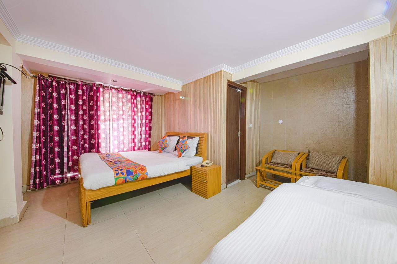 Hotel Fabexpress Sapphire Mussoorie Exterior foto