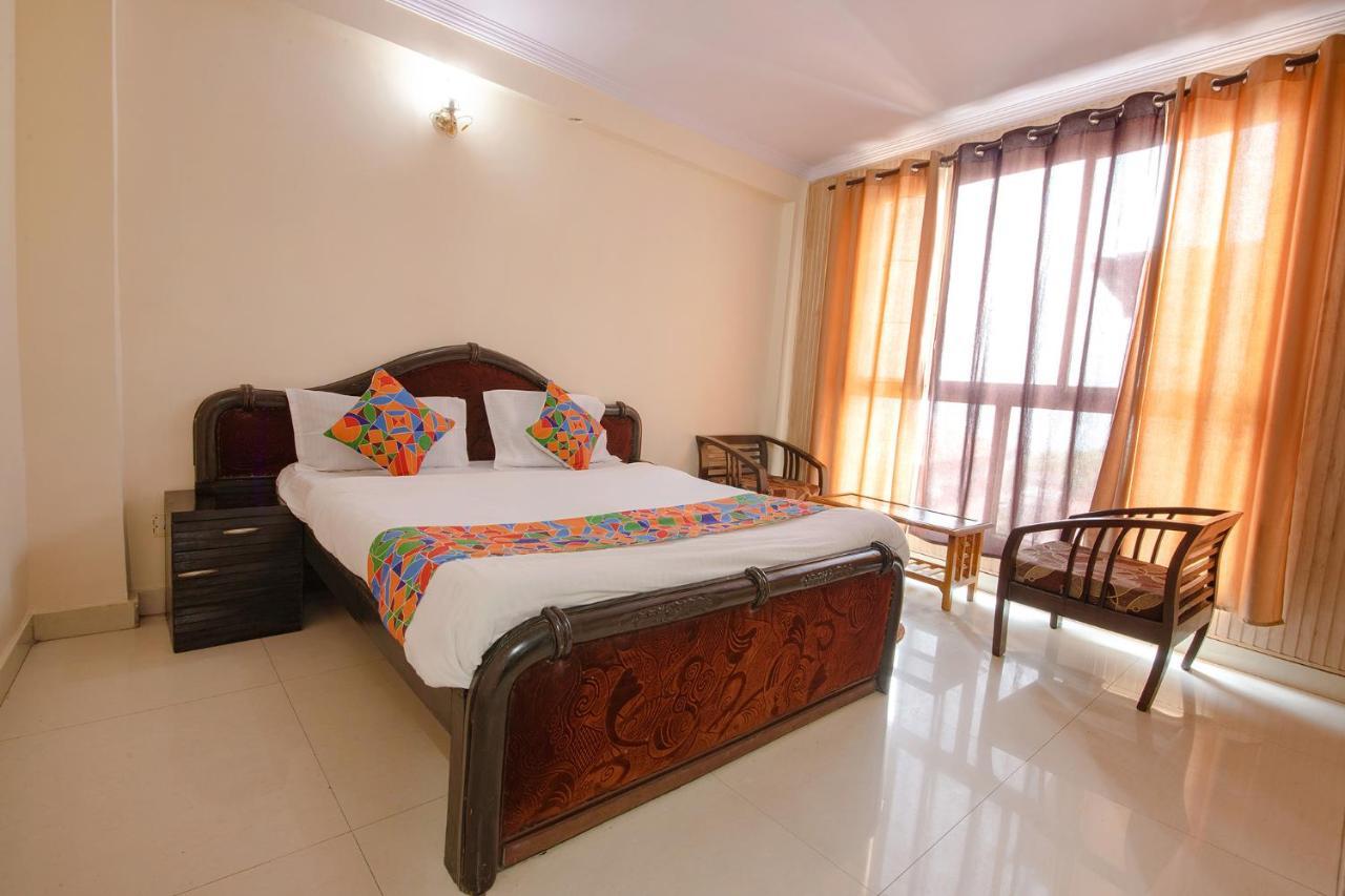 Hotel Fabexpress Sapphire Mussoorie Exterior foto