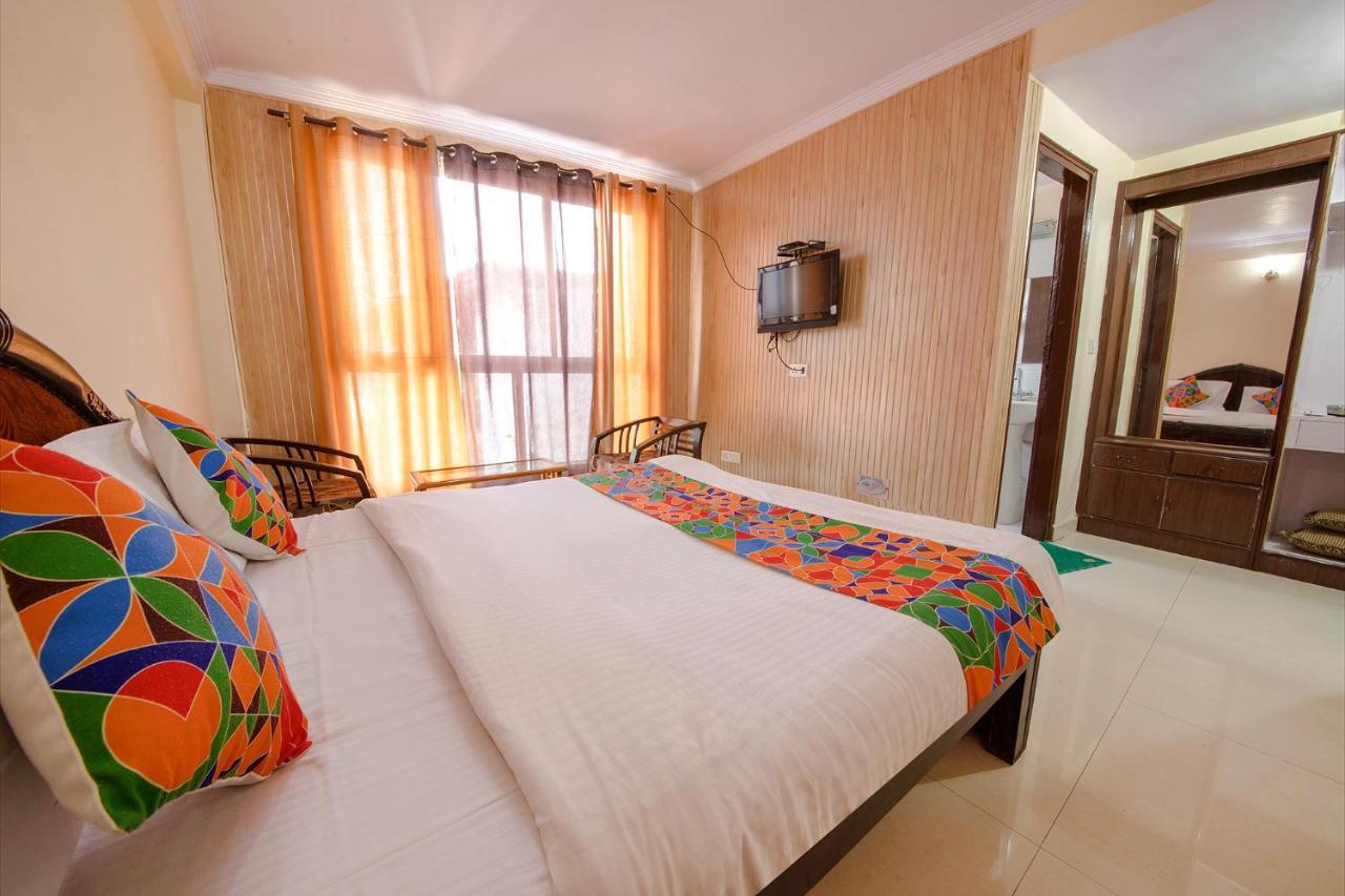 Hotel Fabexpress Sapphire Mussoorie Exterior foto
