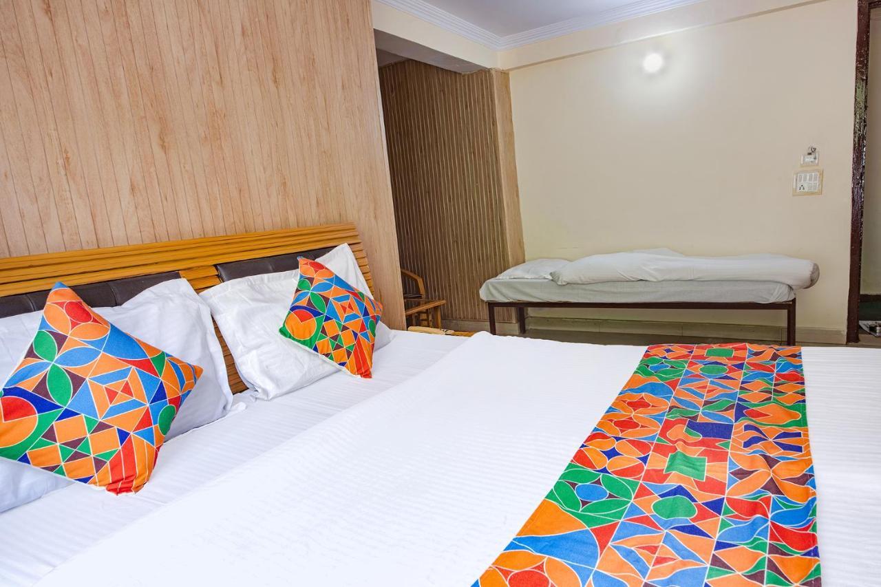Hotel Fabexpress Sapphire Mussoorie Exterior foto